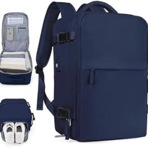 Backpack For Women Men Travel Backpack Carry On Backpack For Traveling On Airplanes Lightweight College Backpack