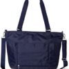 Baggallini Essential Laptop Tote - Work Tote Bag with Laptop Sleeve - Lightweight Travel Crossbody Shoulder Bag for Women - Image 6