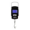 Hyindoor Portable Luggage Scale 50kg/110lb Electronic Digital Suitcase Weight Scale Travel Bag Hanging Weighing Scale
