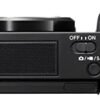 Sony Alpha ZV-E10 - APS-C Interchangeable Lens Mirrorless Vlog Camera Kit - Black - Image 8