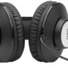 AKG Pro Audio K72 Over-Ear, Closed-Back, Studio Headphones, Matte Black - Image 4