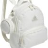 adidas Must Have Mini Backpack, Small Festivals and Travel, Off White/Putty Grey, One Size