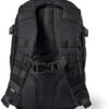 5.11 Tactical Backpack – Rush 12 2.0 – Military Molle Pack, CCW and Laptop Compartment, 24 Liter, Small, Style 56561, Black - Image 2