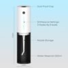 Powerful Cordless Water Flosser for Healthy Gums Dental Oral Irrigator for Daily Cleaning of Sensitive Gums, Orthodontic Braces to Prevent Infections and Bad Breath(Panda2) - Image 4