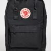 Fjallraven Women's Kanken 15" Laptop Backpack, Black, One Size - Image 2