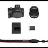 Canon EOS R100 RF-S18-45mm F4.5-6.3 is STM Lens Kit, Mirrorless Camera, RF Mount, 24.1 MP, Continuous Shooting, Eye Detection AF, Full HD Video, 4K, Lightweight, Wi-Fi, Bluetooth, Content Creation - Image 6