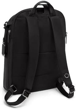 TUMI - Voyageur Montana Backpack - Black/Gunmetal - Image 3
