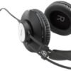 AKG Pro Audio K72 Over-Ear, Closed-Back, Studio Headphones, Matte Black - Image 5