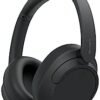 Sony WH-CH720NB Noise Canceling Wireless Bluetooth Headphones - Built-in Microphone - up to 35 Hours Battery Life and Quick Charge - Black