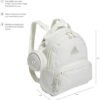 adidas Must Have Mini Backpack, Small Festivals and Travel, Off White/Putty Grey, One Size - Image 2