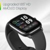 Amazfit GTS 4 Mini Smart Watch for Women Men, Alexa Built-in, GPS, Fitness Tracker with 120+ Sport Modes, 15-Day Battery Life, Heart Rate Blood Oxygen Monitor, Android Phone iPhone Compatible-Black - Image 8