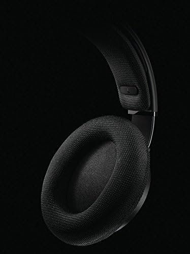 Philips Audio SHP9500 HiFi Precision Stereo Over-Ear Headphones (Black) - Image 4