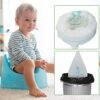 [60 Count] Potty Liners Compatible with OXO Tot 2-in-1 Go Potty, Disposable Universal Potty Refill Bags, Absorbent Leak-Proof, Work with Most Travel Potties, Portable Toilets and Potty Seats - Image 6