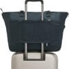 Kipling Women’s Isaac Weekender, Versatile Lightweight Overnight Tote, Nylon Travel Bag - Image 4