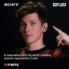 Sony INZONE Buds Truly Wireless Noise Cancelling Gaming Earbuds, 12 Hour Battery, for PC, PS5, 360 Spatial Sound, 30ms Low Latency, USB-C Dongle and LE Audio (LC3), WF-G700N White - Image 3