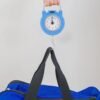 Cabilock Tools Luggage Scale Weighing Scale for Luggage Mechanical Hanging Scale Weight Scale Hand Scale Bag Scale Handheld Scale Kitchen Scale Luggage Hook Travel Plastic Fishing Suitcase - Image 3