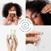 LastSwab® Reusable Cotton Swabs for Gentle & Eco-Friendly Beauty Routines - The Sustainable Alternative to Single-Use Q Tips - Zero Waste & Easy to Clean - Comes with a Convenient Travel Case Holder - Image 2