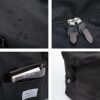 Travel Gym Bag for Women, LANBX Tote Bag Carry on Luggage Sport Duffle Weekender Overnight Bags with Wet Pocket - Image 6