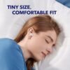 Soundcore by Anker, Sleep A10 Bluetooth Sleep Earbuds, Noise Blocking Earbuds for Sleep, Comfortable Fit, Bluetooth 5.2, App, for Unlimited Sleep Sounds, Sleep Monitor, Personal Alarm, Side Sleeper - Image 2