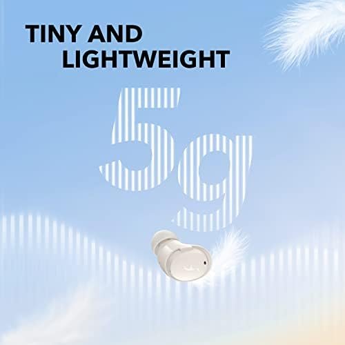 Soundcore by Anker Life A3i Noise Cancelling Wireless Earbuds, Bluetooth 5.2, Hybrid ANC, Deep Bass, AI-Enhanced Calls with 6 Mics, 40H Playtime, Fast Charging, 22 Custom EQ, Transparency Mode - Image 7