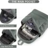 coofay Small Gym Backpack For Women Waterproof Backpack With Shoe Compartment Lightweight Travel Backpack Sports Backpack Large Gym Bag - Image 3