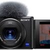 Sony ZV-1 Digital Camera for Content Creators, Vlogging and YouTube with Flip Screen, Built-in Microphone, 4K HDR Video, Touchscreen Display, Live Video Streaming, Webcam - Image 5