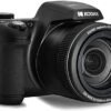 Kodak PIXPRO Astro Zoom AZ528-BK 16 MP Digital Camera with 52x Optical Zoom 24mm Wide Angle Lens 6 fps Burst Shooting 1080P Full HD Video Wi-Fi Connectivity and a 3" LCD Screen (Black) - Image 2