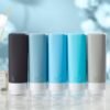 INSFIT Travel Bottles for Toiletries, TSA Approved 3oz Travel Size Containers, BPA Free Leak Proof Squeezable Silicone Tubes for Shampoo Conditioner Lotion Soap with Labels - Image 7