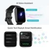 Smart Watch for Men Women - Answer/Make Calls/Quick Text Reply/AI Control, 1.83" for Android Phones iPhone Samsung Compatible IP68 Smartwatch Fitness Tracker Heart Rate Blood Oxygen Sleep Monitor - Image 3