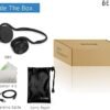BESIGN SH03 Sports Bluetooth 5.0 Headphones, Wireless Stereo Earphones for Running with Mic for Wireless Music Streaming and Handsfree Calling, Up to 25 Hours Music time - Image 8
