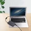 Universal Laptop Charger 90W 12-24V One for All - Slim AC Adapter Power Supply Cord with Dual USB Ports for Mobile/Tablet - Compatible with Lenovo HP Toshiba Samsung Acer Asus and Most Notebooks - Image 4