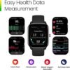 Amazfit GTS 4 Mini Smart Watch for Women Men, Alexa Built-in, GPS, Fitness Tracker with 120+ Sport Modes, 15-Day Battery Life, Heart Rate Blood Oxygen Monitor, Android Phone iPhone Compatible-Black - Image 5