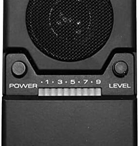Portable Noise Generator - White Noise Machine - Sounds to Stop Unwanted Eavesdropping and Recording of Conversations for Home, Office, or Travel - Anti-Spy Counter Surveillance Security Products