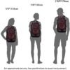 rickyh style School Backpack Travel Bag for Men & Women Lightweight College Back Pack with Laptop Compartmen - Image 6