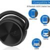 BESIGN SH03 Sports Bluetooth 5.0 Headphones, Wireless Stereo Earphones for Running with Mic for Wireless Music Streaming and Handsfree Calling, Up to 25 Hours Music time - Image 4