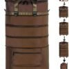 ELDA Expandable Foldable Suitcase Heavy Duty Luggage Bag with Trolley, Extra Large Suitcases, Duffel Bags for Men Women Travel - Image 7