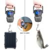 Luggage Scale, 110lb/50kg Luggage Weight Scale with Backlit LCD Display, Digital Fish Scale with Measuring Tape Portable Hanging Scale Suitcase Scale with Handle & Large Hook & 2 AAA Batties - Image 6