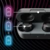Skullcandy Jib True 2 In-Ear Wireless Earbuds, 32 Hr Battery, Microphone, Works with iPhone Android and Bluetooth Devices - Black - Image 6
