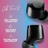Skullcandy Jib True 2 In-Ear Wireless Earbuds, 32 Hr Battery, Microphone, Works with iPhone Android and Bluetooth Devices - Black - Image 5
