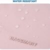 BAGSMART Large Toiletry Bag for Women, Cosmetic Makeup Bag Organizer, Travel Bag for Toiletries, Dopp Kit Water-resistant Shaving Bag for Accessories, Pink-Large - Image 7