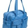 Verabradley Womens Cotton Utility Oversized Travel Tote Travel Bag - Image 2
