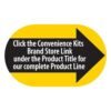 Convenience Kits “Man On The Go” Premium 10-Piece Travel Kit - Image 4