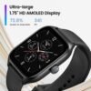 Amazfit GTS 4 Smart Watch with Step Tracking, Heart Rate & SpO2 Tracking, Alexa Built-In, Sleep Quality Monitoring, GPS, Bluetooth Calls & Text, 8-Day Battery Life, AI Fitness App & Sports Coach-Brown - Image 7