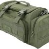 APRILBAY Duffel Bag Gym Bag Travel Hiking & Trekking Men Women Sports Bag Hunting & Fishing Large Bag Super Quality & Durable (Dark Green)