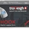 Truweigh Hook Digital Luggage Scale - (110lb x 0.2lb - Silver) - Portable Luggage Scale - Portable Handheld Baggage Scale for Travel - Luggage Weight Scale - Fish Weight Scale - Handheld Fish Scale - Image 7