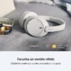 Sony WH-CH720NB Noise Canceling Wireless Bluetooth Headphones - Built-in Microphone - up to 35 Hours Battery Life and Quick Charge - Black - Image 3