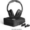 Skullcandy Crusher Evo Over-Ear Wireless Headphones with Sensory Bass, 40 Hr Battery, Microphone, Works with iPhone Android and Bluetooth Devices - Black - Image 6