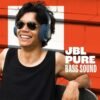 JBL Tune 720BT - Wireless Over-Ear Headphones Pure Bass Sound, Bluetooth 5.3, Up to 76H Battery Life and Speed Charge, Lightweight, Comfortable and Foldable Design (Black) - Image 5