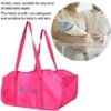 Weighing Bag Baby Portable Baby Infant Weighing Bag, Baby Weighing Bag Hand Held Baby Scale Baby Weighing Bag Soft Durable Fabric Washable Handbag Accessory Baby Weighing Cloth - Image 7
