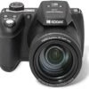 Kodak PIXPRO Astro Zoom AZ528-BK 16 MP Digital Camera with 52x Optical Zoom 24mm Wide Angle Lens 6 fps Burst Shooting 1080P Full HD Video Wi-Fi Connectivity and a 3" LCD Screen (Black) - Image 5